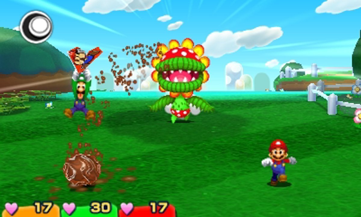Mario & Luigi: Paper Jam - Nintendo 3DS - Retro Island Gaming