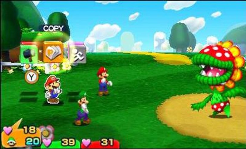 Mario & Luigi: Paper Jam - Nintendo 3DS - Retro Island Gaming