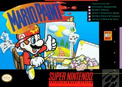 Mario Paint - Super Nintendo - Retro Island Gaming