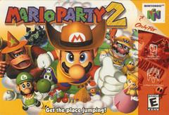 Mario Party 2 - Nintendo 64 - Retro Island Gaming