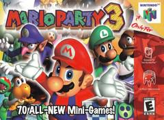 Mario Party 3 - Nintendo 64 - Retro Island Gaming