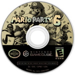 Mario Party 6 - Gamecube - Retro Island Gaming