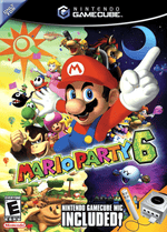 Mario Party 6 - Gamecube - Retro Island Gaming