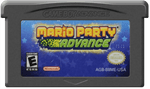 Mario Party Advance - GameBoy Advance - Retro Island Gaming