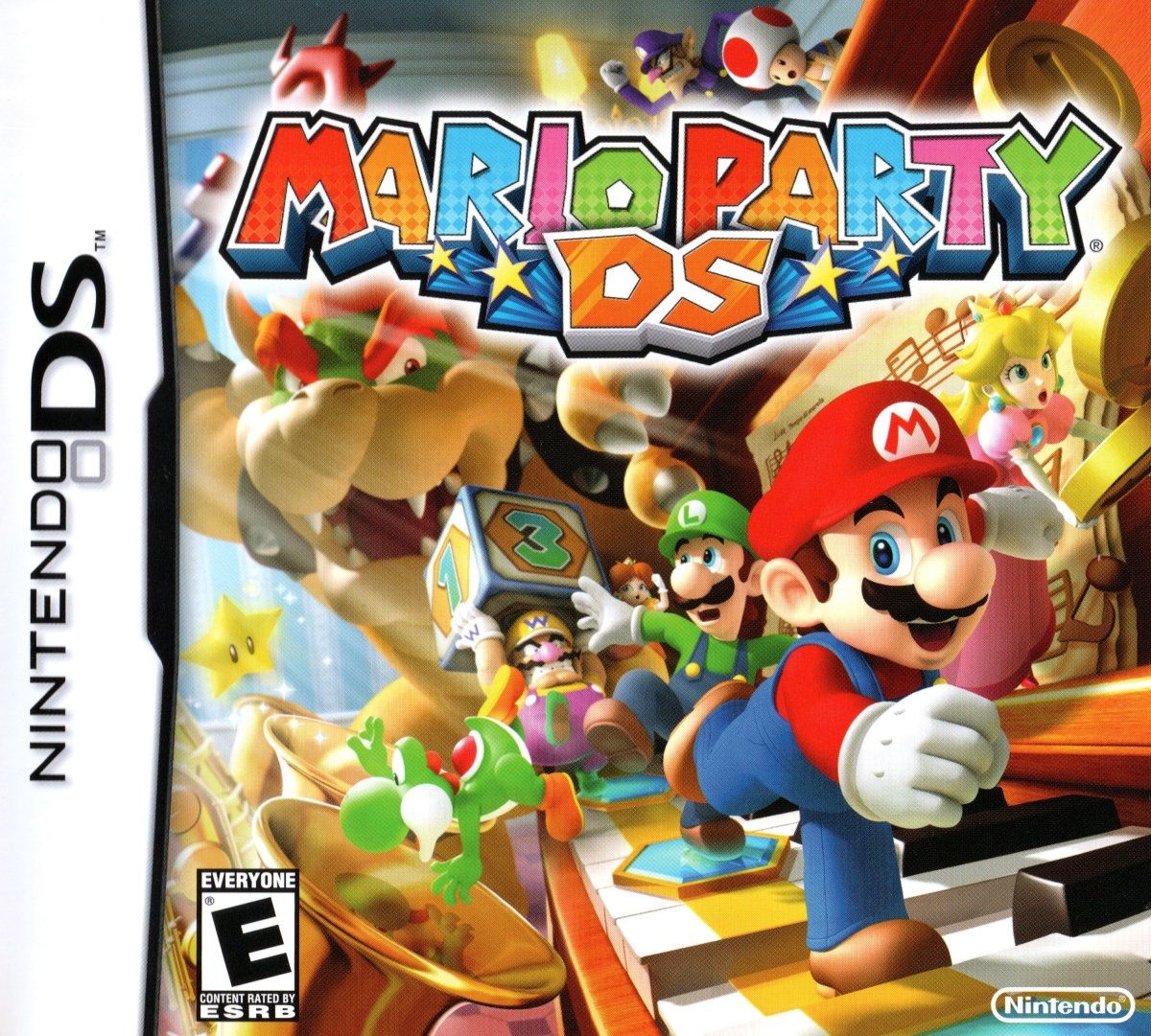 Mario Party DS - Nintendo DS - Retro Island Gaming