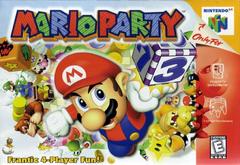 Mario Party - Nintendo 64 - Retro Island Gaming