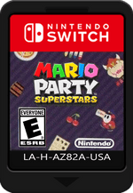 Mario Party Superstars - Nintendo Switch - Retro Island Gaming