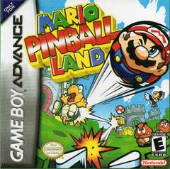 Mario Pinball Land - GameBoy Advance - Retro Island Gaming