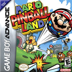 Mario Pinball Land - GameBoy Advance - Retro Island Gaming