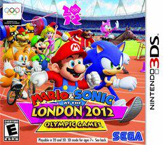 Mario & Sonic at the London 2012 Olympic Games - Nintendo 3DS - Retro Island Gaming