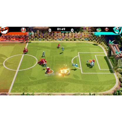 Mario Strikers: Battle League - Nintendo Switch - Retro Island Gaming