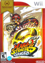 Mario Strikers Charged [Nintendo Selects] - Wii - Retro Island Gaming