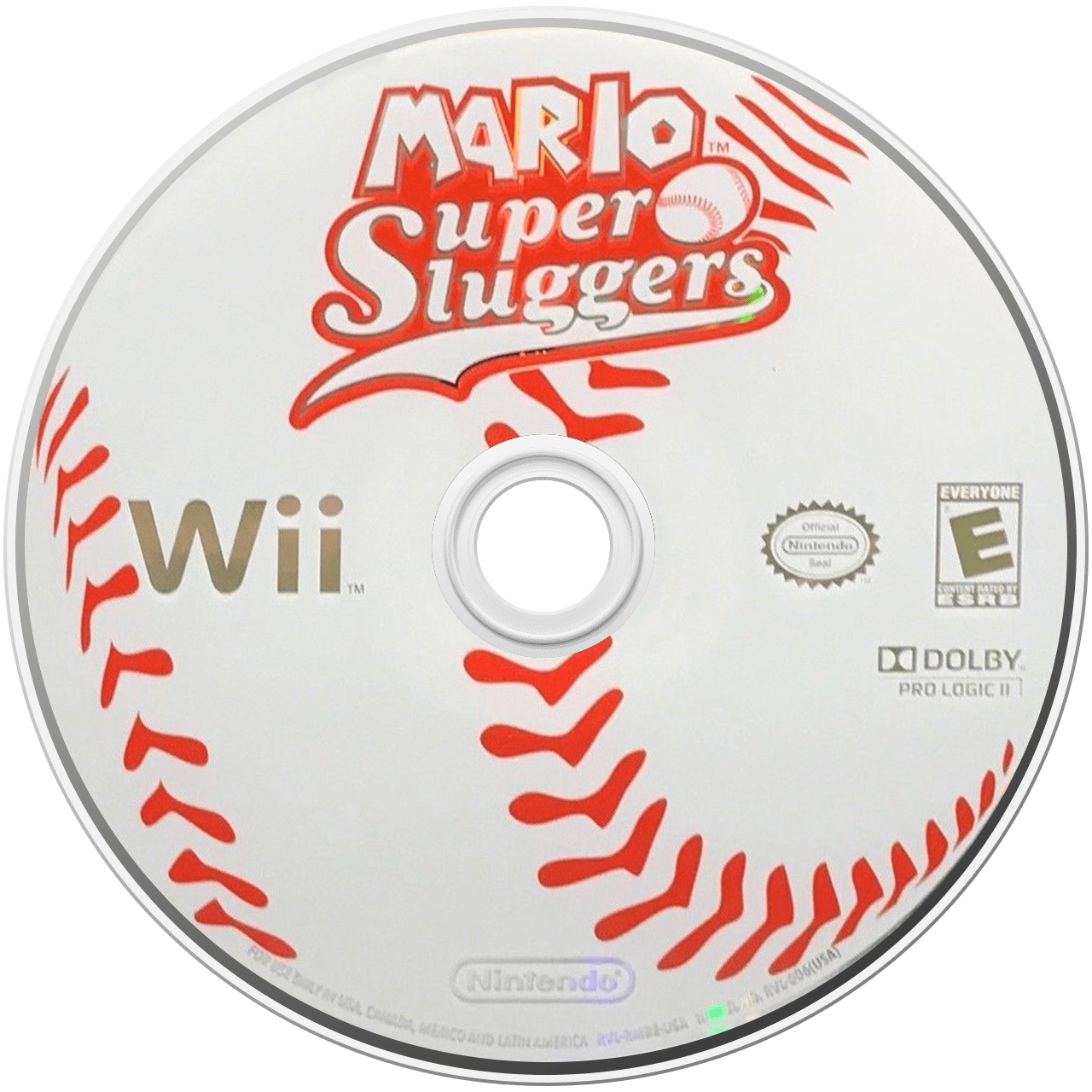 Mario Super Sluggers - Wii - Retro Island Gaming