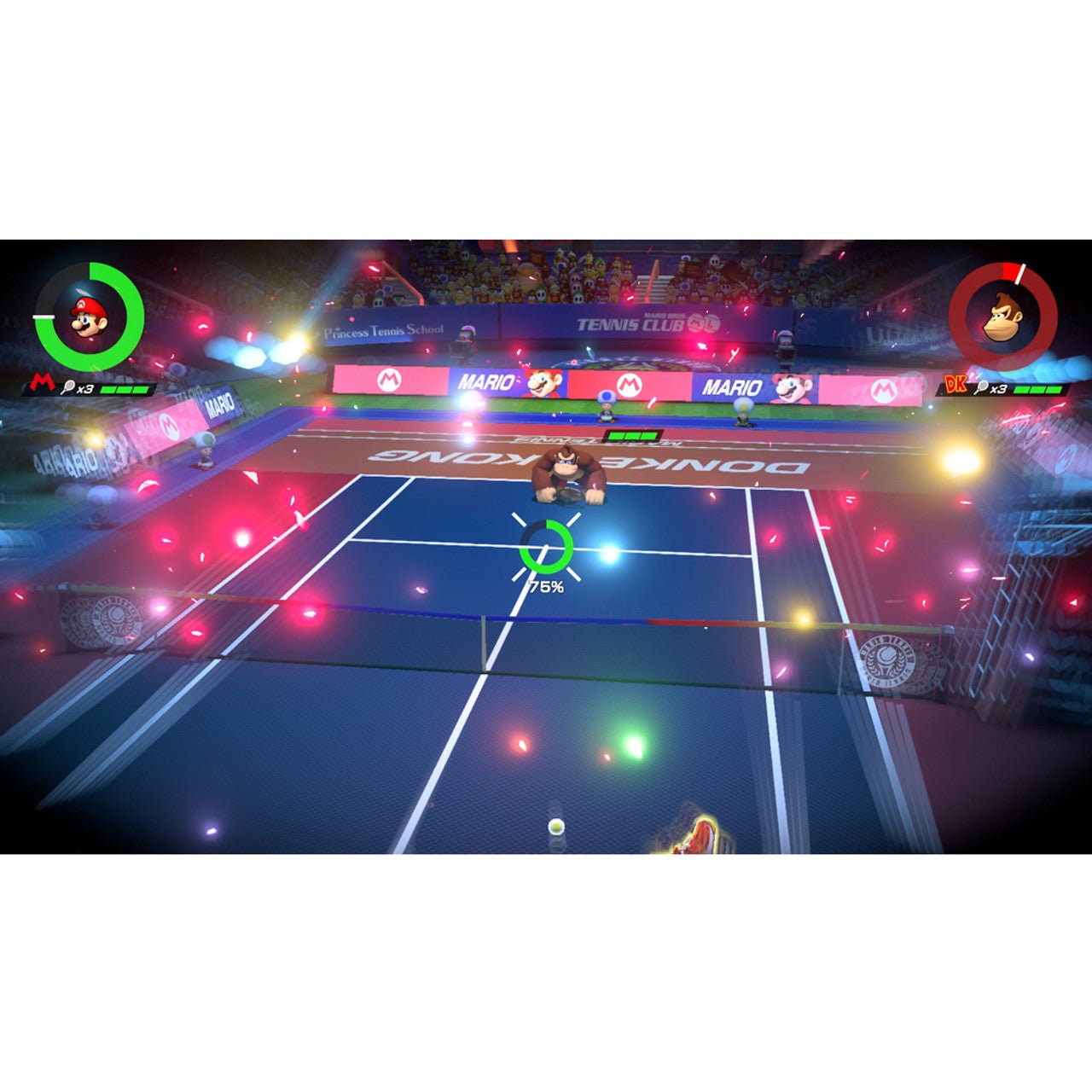 Mario Tennis Aces - Nintendo Switch - Retro Island Gaming