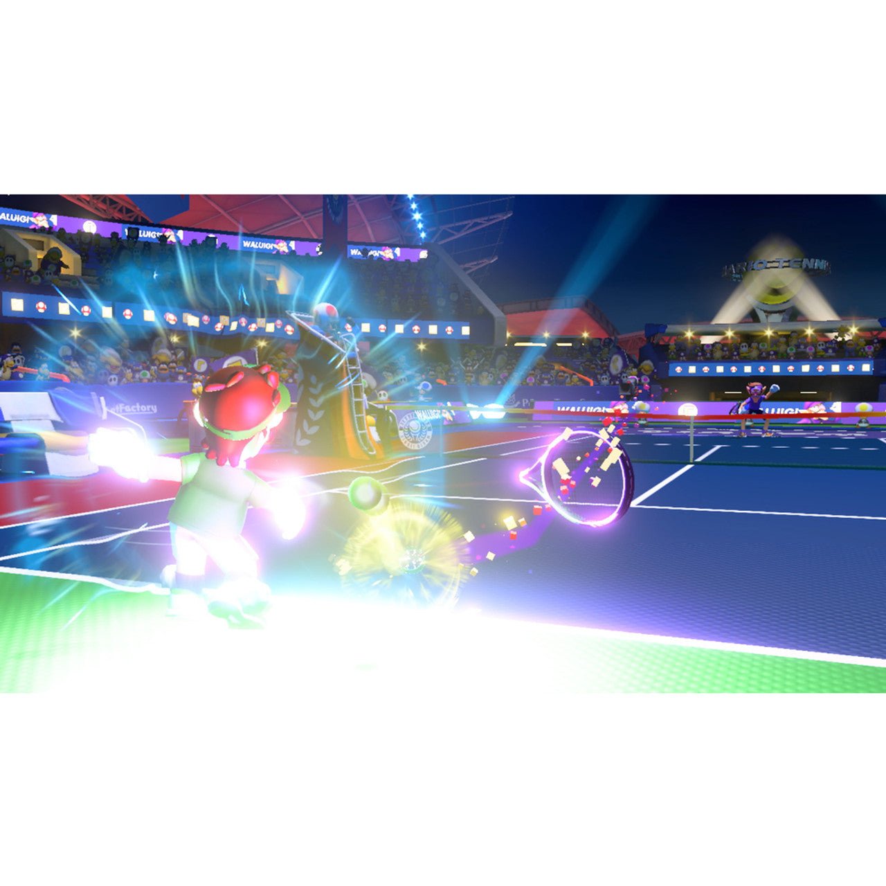 Mario Tennis Aces - Nintendo Switch - Retro Island Gaming