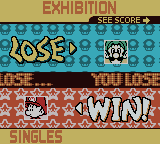 Mario Tennis - GameBoy Color - Retro Island Gaming