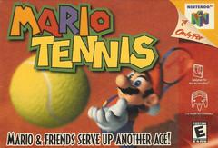 Mario Tennis - Nintendo 64 - Retro Island Gaming