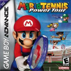 Mario Tennis Power Tour - GameBoy Advance - Retro Island Gaming