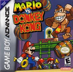Mario vs. Donkey Kong - GameBoy Advance - Retro Island Gaming