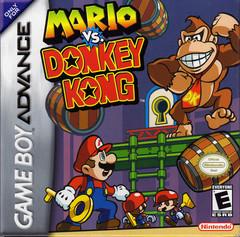 Mario vs. Donkey Kong - GameBoy Advance - Retro Island Gaming