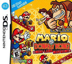 Mario vs. Donkey Kong Mini-Land Mayhem - Nintendo DS - Retro Island Gaming