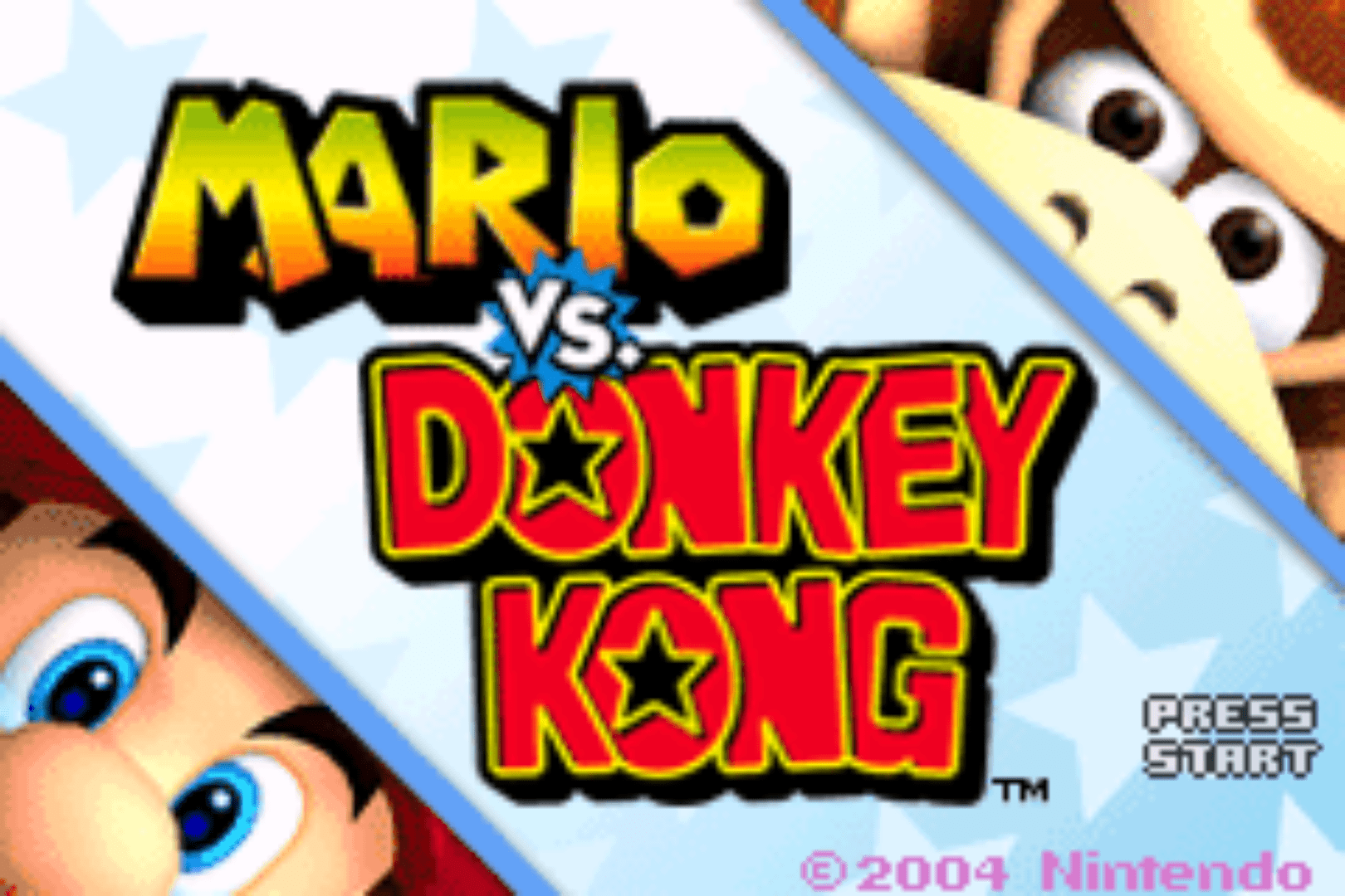 Mario vs. Donkey Kong [Not for Resale] - GameBoy Advance - Retro Island Gaming