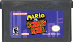 Mario vs. Donkey Kong [Not for Resale] - GameBoy Advance - Retro Island Gaming