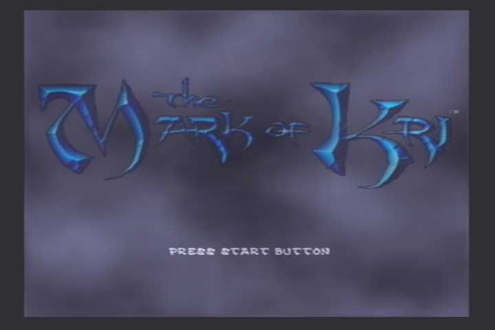 Mark of Kri - Playstation 2 - Retro Island Gaming