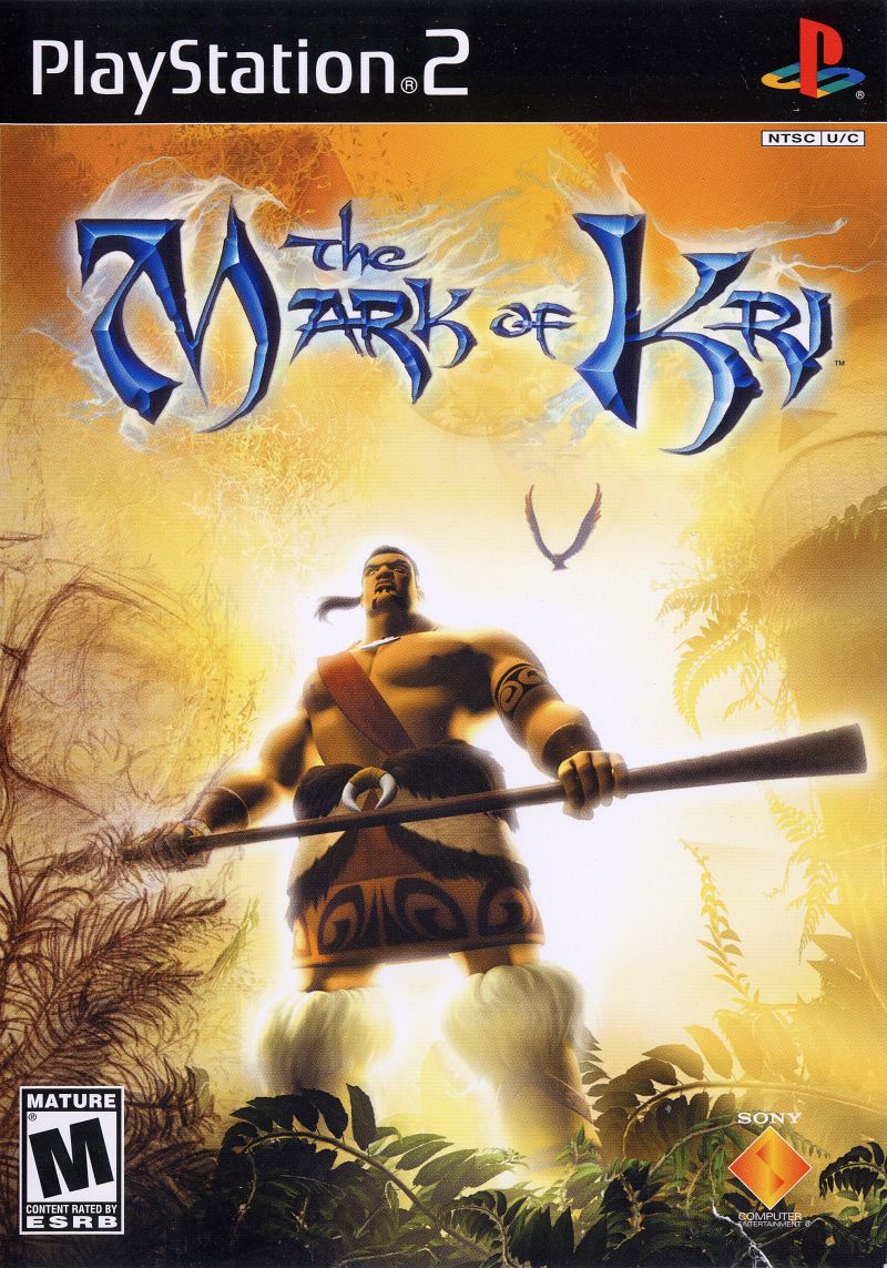 Mark of Kri - Playstation 2 - Retro Island Gaming