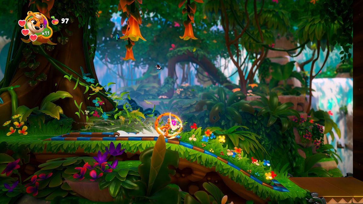 Marsupilami: Hoobadventure - Playstation 4 - Retro Island Gaming