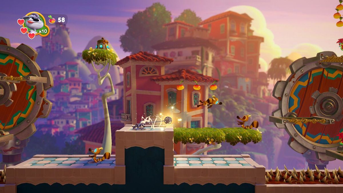 Marsupilami: Hoobadventure - Playstation 4 - Retro Island Gaming