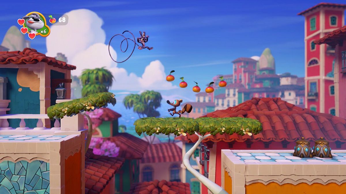 Marsupilami: Hoobadventure - Playstation 4 - Retro Island Gaming