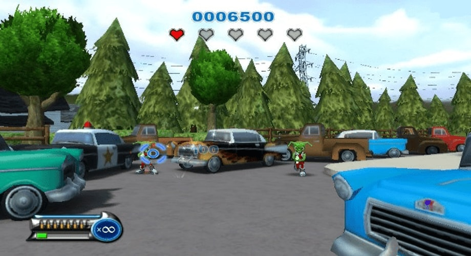 Martian Panic - Wii - Retro Island Gaming