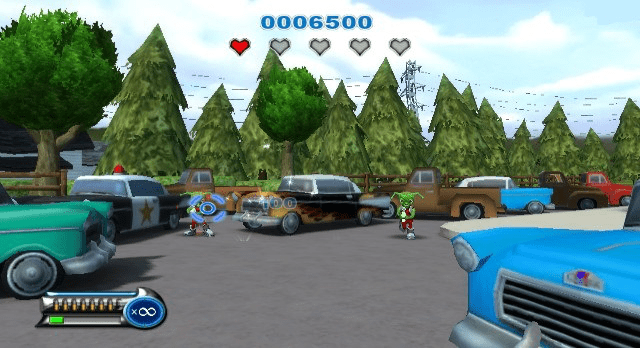 Martian Panic - Wii - Retro Island Gaming