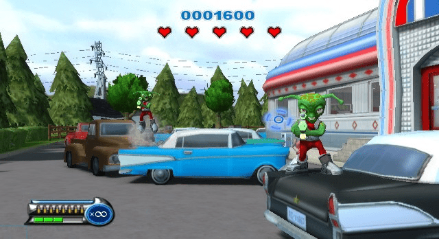 Martian Panic - Wii - Retro Island Gaming