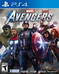 Marvel Avengers - Playstation 4 - Retro Island Gaming