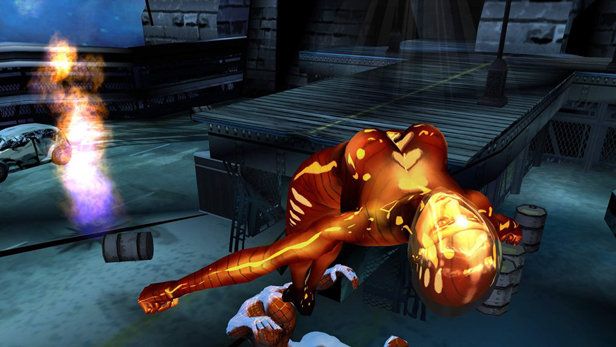 Marvel Nemesis Rise of the Imperfects [Greatest Hits] - Playstation 2 - Retro Island Gaming