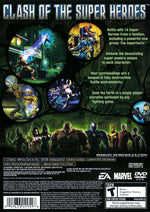 Marvel Nemesis Rise of the Imperfects [Greatest Hits] - Playstation 2 - Retro Island Gaming