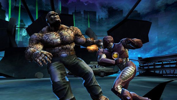 Marvel Nemesis Rise of the Imperfects [Greatest Hits] - Playstation 2 - Retro Island Gaming