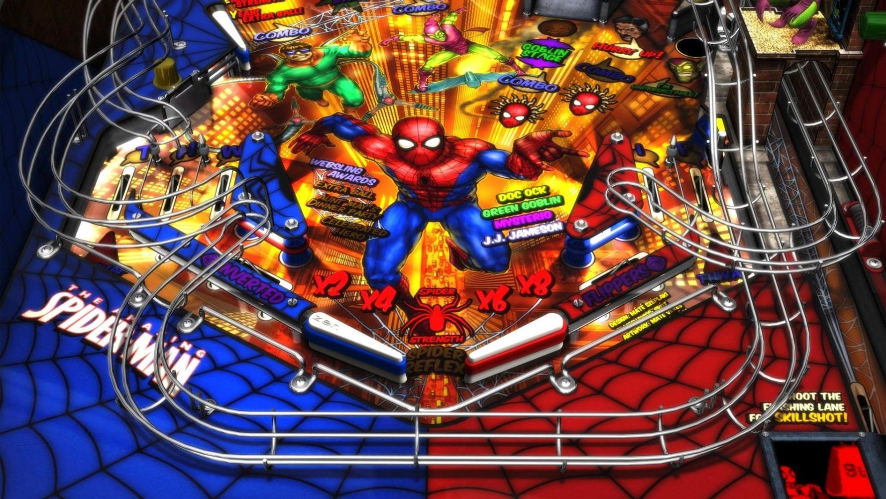 Marvel Pinball: Epic Collection Vol. 1 - Xbox One - Retro Island Gaming