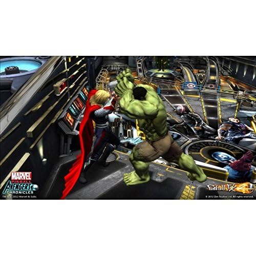 Marvel Pinball: Epic Collection Vol. 1 - Xbox One - Retro Island Gaming
