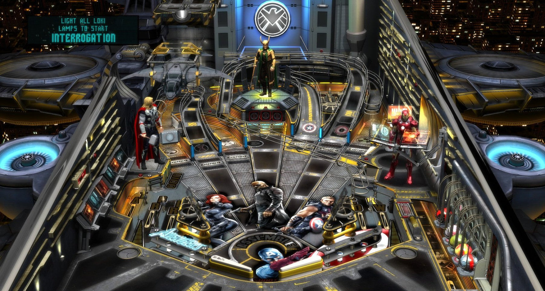 Marvel Pinball: Epic Collection Vol. 1 - Xbox One - Retro Island Gaming
