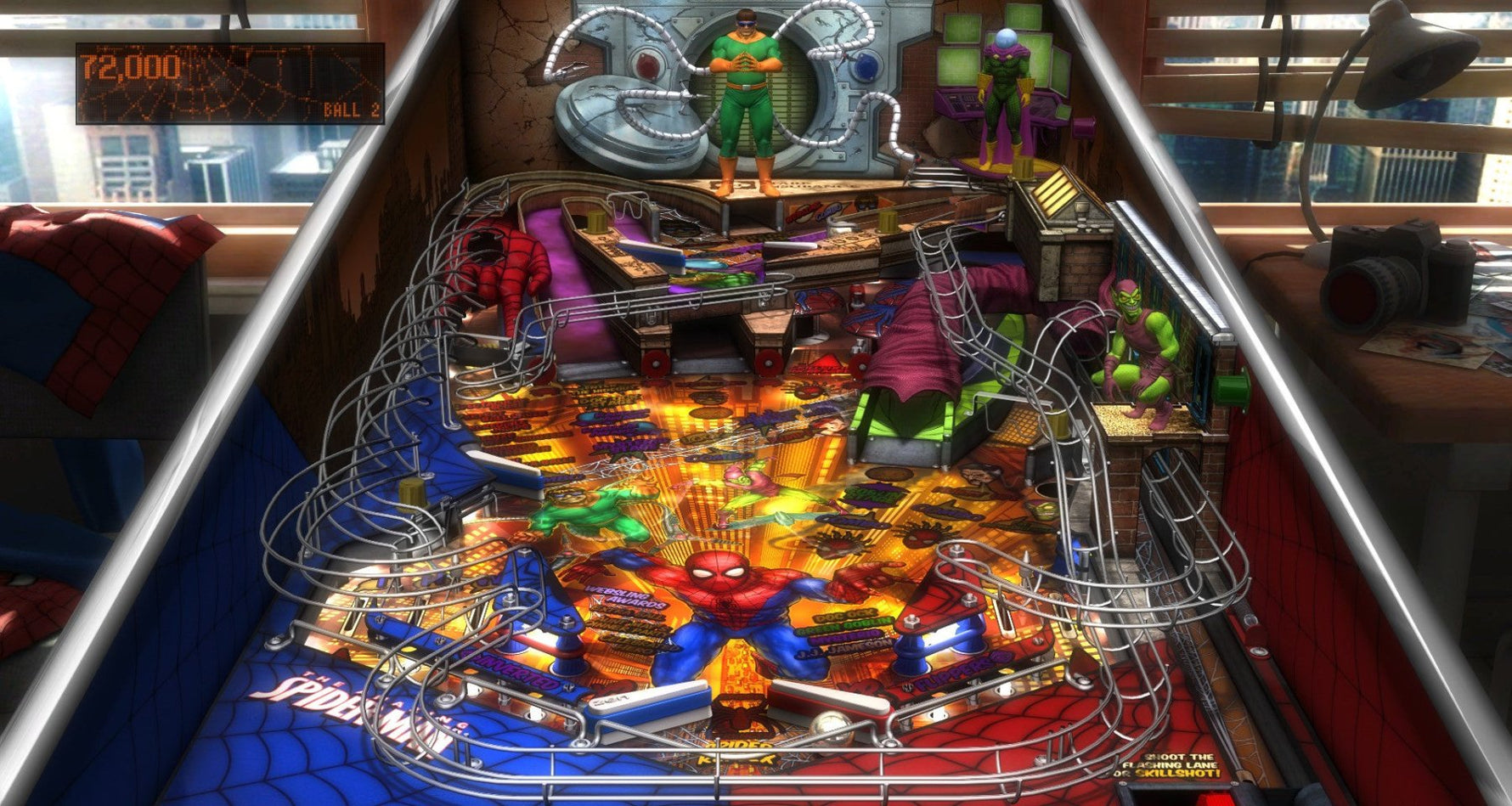 Marvel Pinball: Epic Collection Vol. 1 - Xbox One - Retro Island Gaming