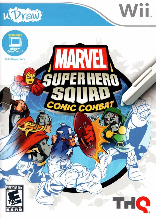 Marvel Super Hero Squad: Comic Combat - Wii - Retro Island Gaming