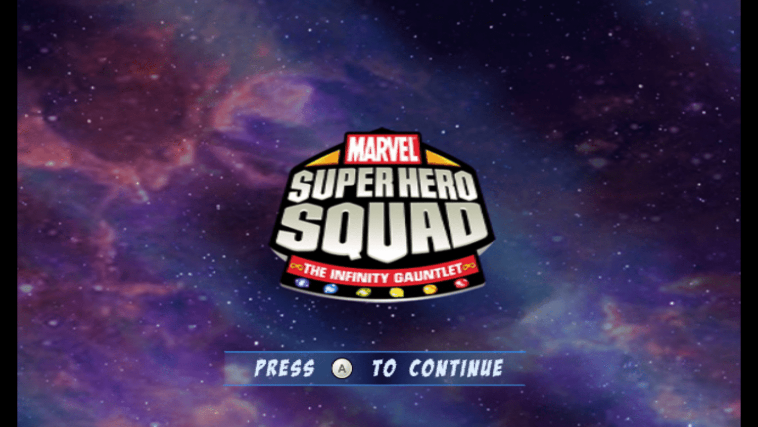 Marvel Super Hero Squad: The Infinity Gauntlet - Wii - Retro Island Gaming