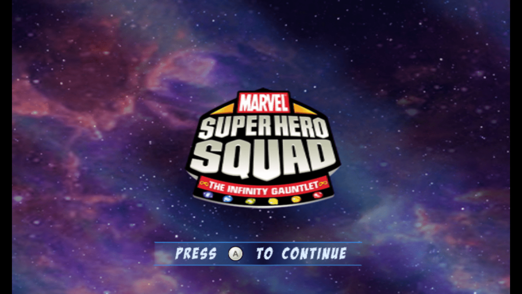 Marvel Super Hero Squad: The Infinity Gauntlet - Wii - Retro Island Gaming