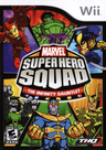 Marvel Super Hero Squad: The Infinity Gauntlet - Wii - Retro Island Gaming