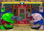 Marvel Super Heroes - Sega Saturn - Retro Island Gaming