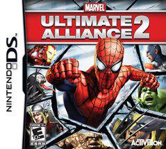 Marvel Ultimate Alliance 2 - Nintendo DS - Retro Island Gaming
