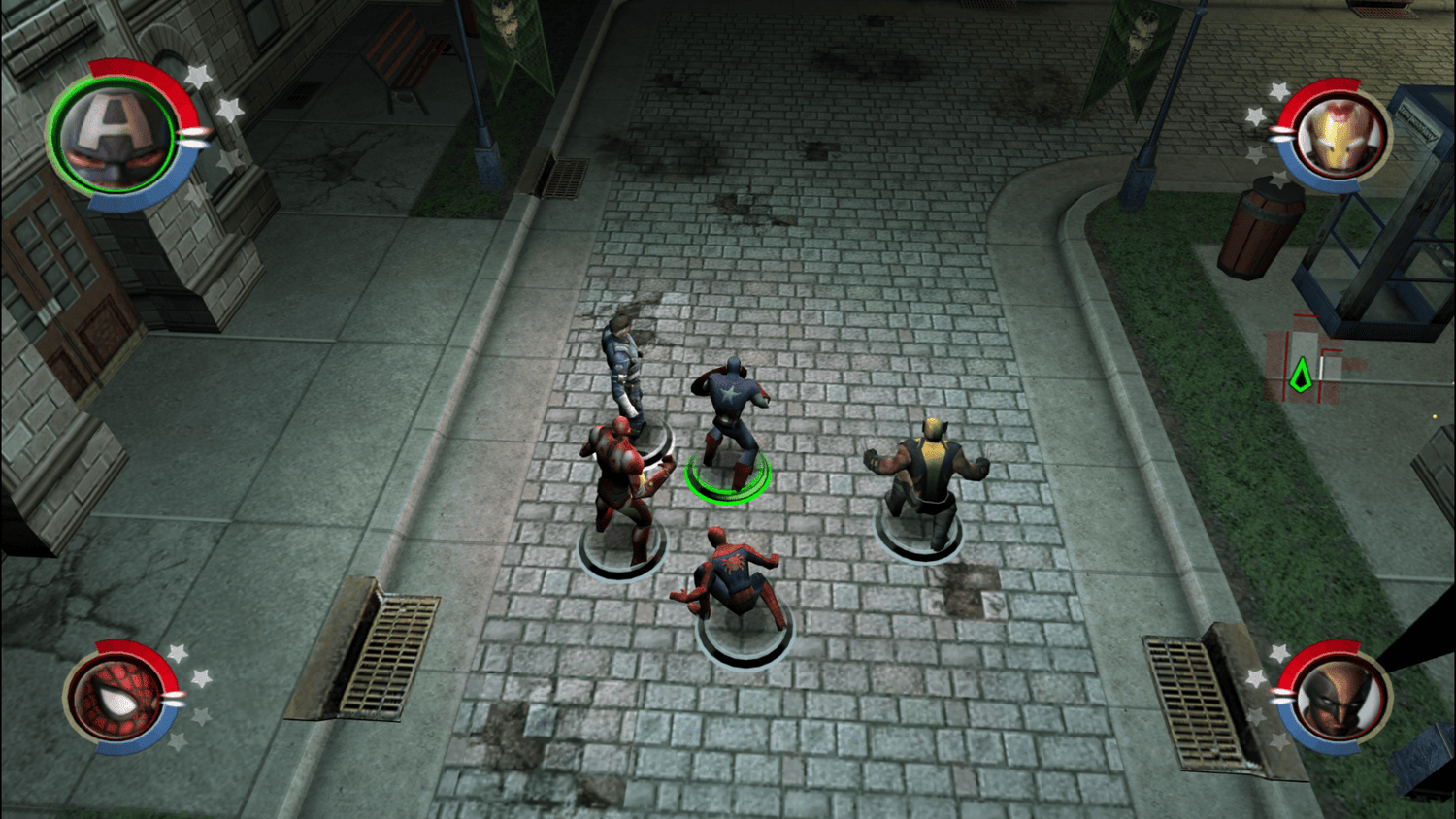 Marvel Ultimate Alliance 2 - Wii - Retro Island Gaming